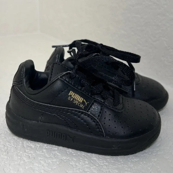 Puma | Shoes | Puma Gv Special Toddler Sneakers Black Size  display picture 1